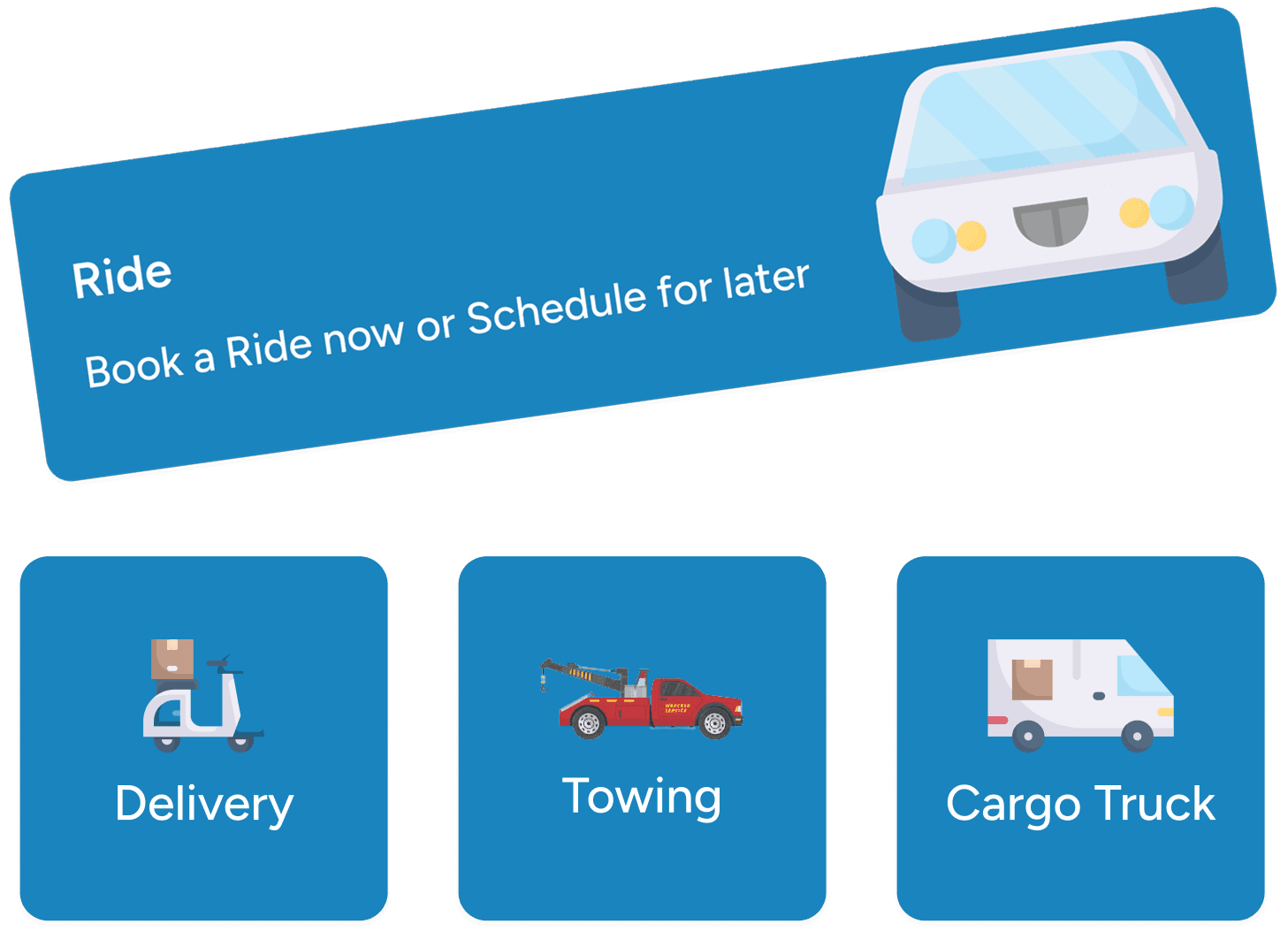 Multiple Services